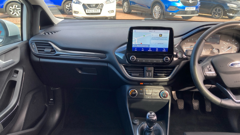 Ford Fiesta 1.0 EcoBoost Active 5dr Petrol Hatchback